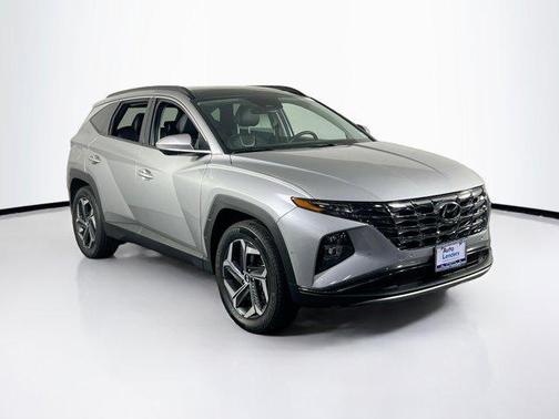 2024 Hyundai TUCSON Plug-In Hybrid Limited