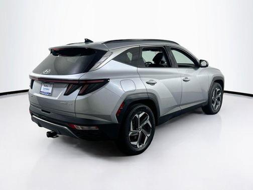 2024 Hyundai TUCSON Plug-In Hybrid Limited