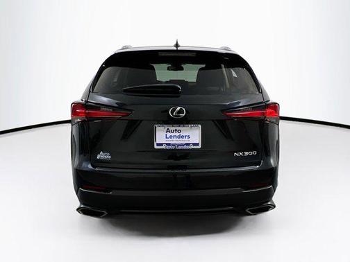 2019 Lexus NX 300 Base