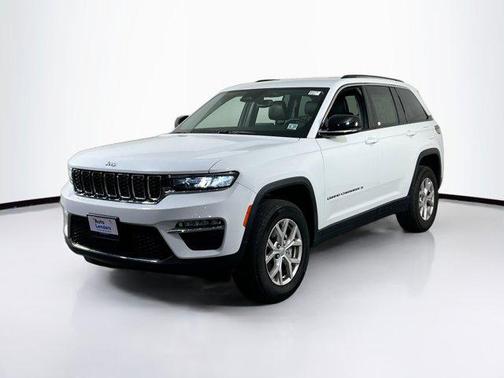 2022 Jeep Grand Cherokee Limited X