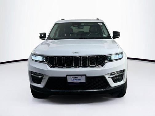 2022 Jeep Grand Cherokee Limited X