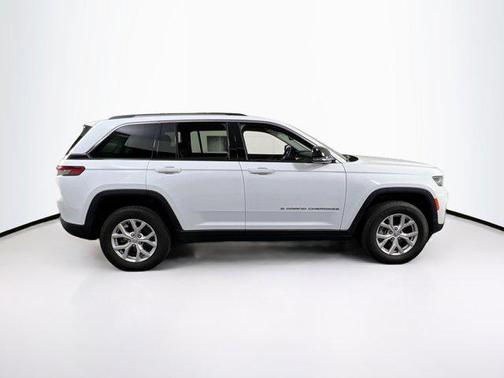 2022 Jeep Grand Cherokee Limited X