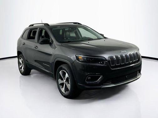 2022 Jeep Cherokee Limited