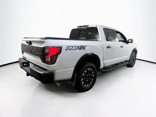 2021 Nissan Titan PRO-4X