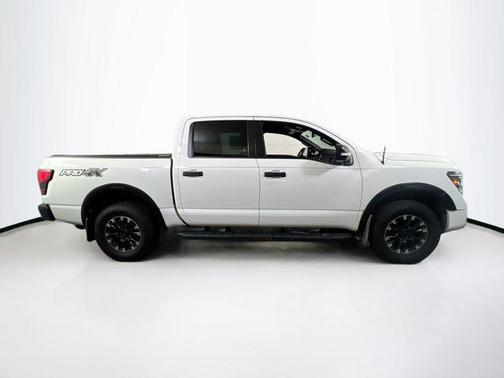 2021 Nissan Titan PRO-4X