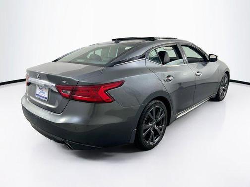 2017 Nissan Maxima 3.5 SL
