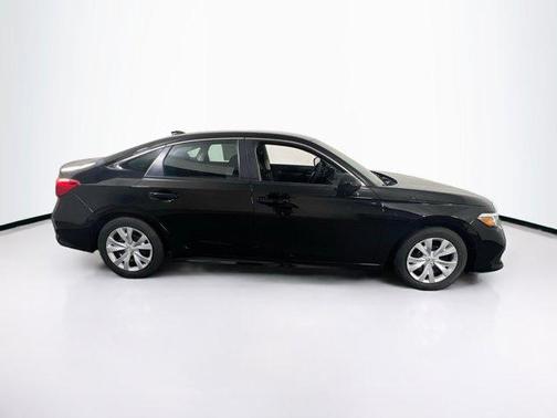 2022 Honda Civic LX