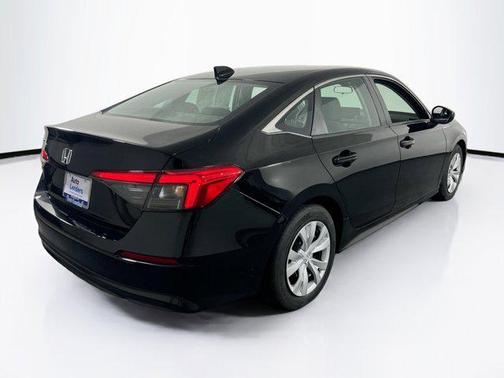2022 Honda Civic LX