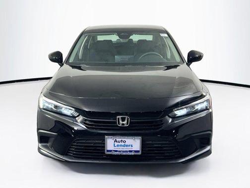 2022 Honda Civic LX