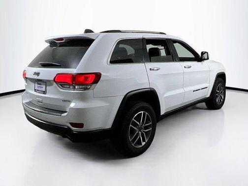 2022 Jeep Grand Cherokee Limited X