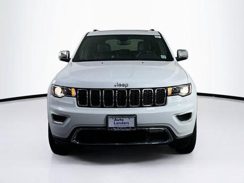 2022 Jeep Grand Cherokee Limited X