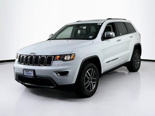 2022 Jeep Grand Cherokee Limited X