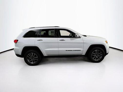 2022 Jeep Grand Cherokee Limited X