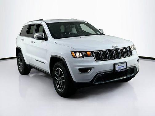 2022 Jeep Grand Cherokee Limited X
