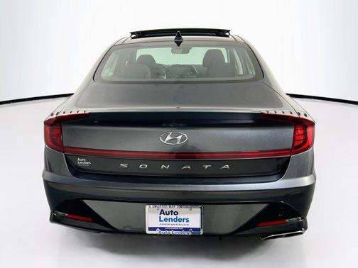 2022 Hyundai SONATA SEL