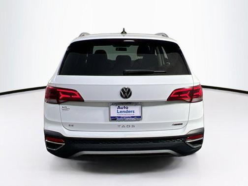 2022 Volkswagen Taos 1.5T SE