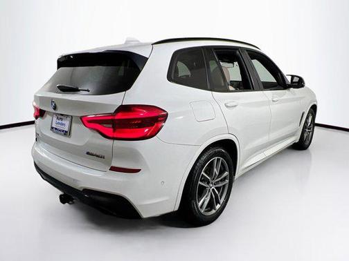 2018 BMW X3 M40i