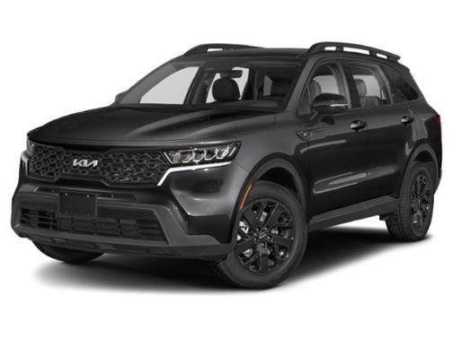 Ebony Black 2023 Kia Sorento S