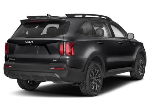 Ebony Black 2023 Kia Sorento S