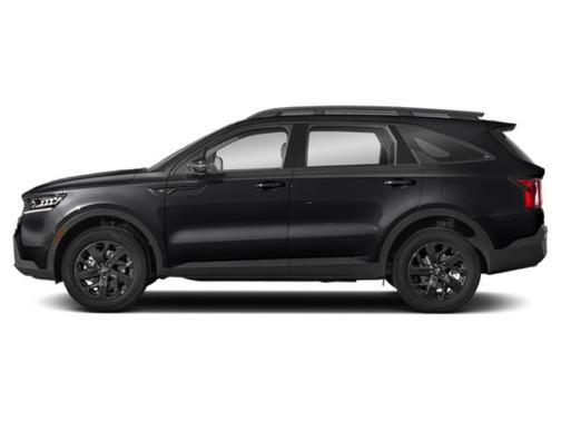 Ebony Black 2023 Kia Sorento S