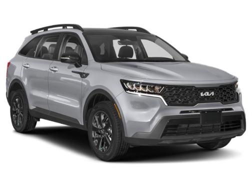 Ebony Black 2023 Kia Sorento S