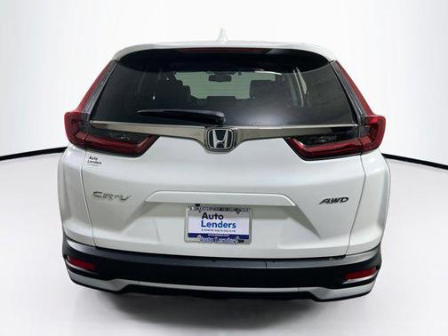 2022 Honda CR-V AWD EX-L