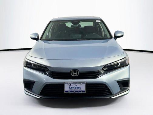 2022 Honda Civic EX