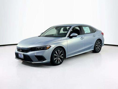 2022 Honda Civic EX
