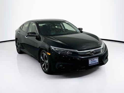 2018 Honda Civic Touring