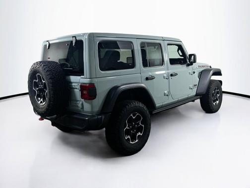 Earl Clearcoat 2023 Jeep Wrangler Rubicon