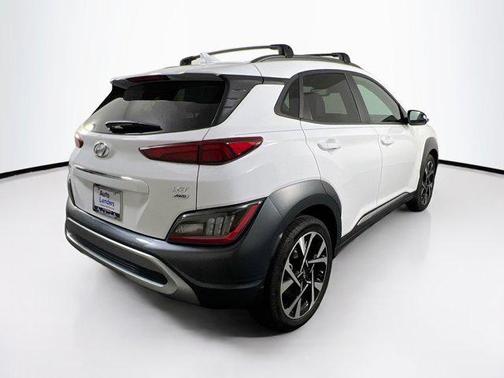2022 Hyundai KONA Limited
