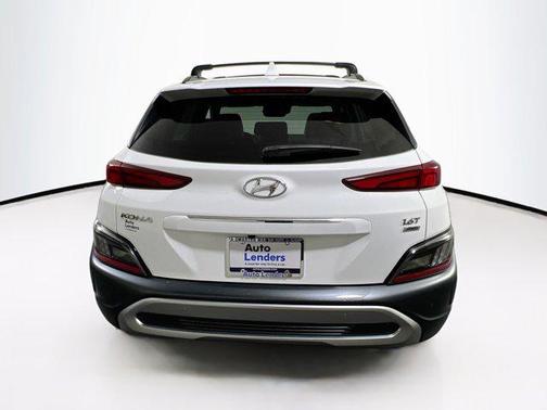 2022 Hyundai KONA Limited