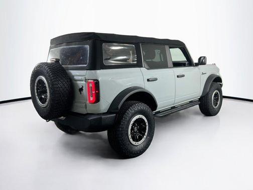 2021 Ford Bronco Big Bend