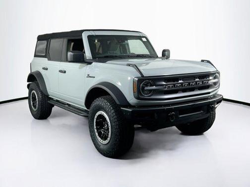 2021 Ford Bronco Big Bend