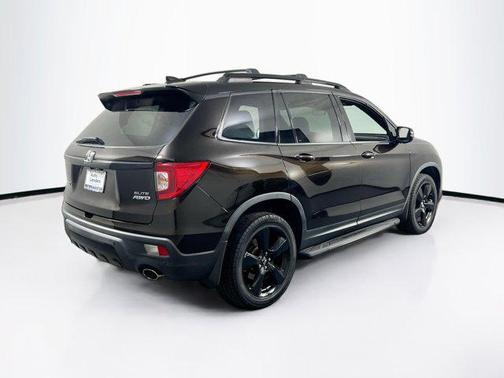 2019 Honda Passport Elite