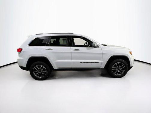 2022 Jeep Grand Cherokee Limited X
