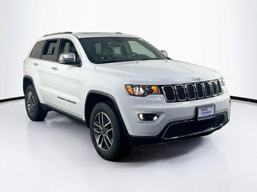 2022 Jeep Grand Cherokee Limited X