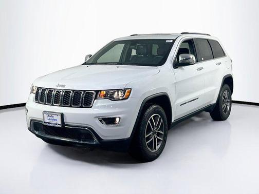 2022 Jeep Grand Cherokee Limited X