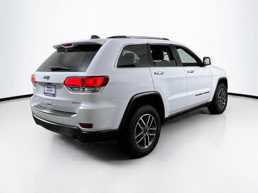 2022 Jeep Grand Cherokee Limited X