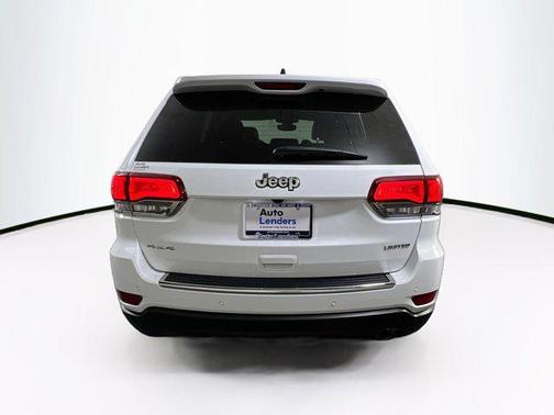 2022 Jeep Grand Cherokee Limited X