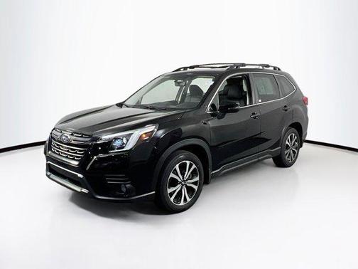2022 Subaru Forester Limited