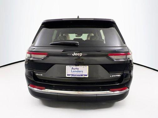2023 Jeep Grand Cherokee Limited X