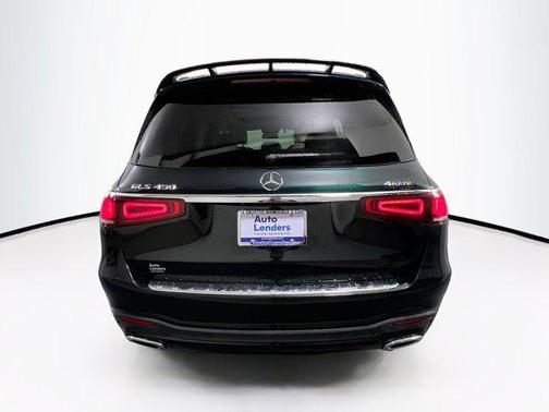 2022 Mercedes-Benz GLS 450 4MATIC