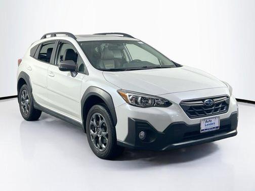 2022 Subaru Crosstrek Sport