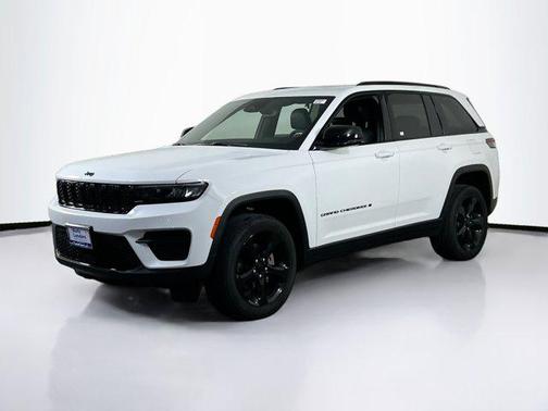 2023 Jeep Grand Cherokee Altitude