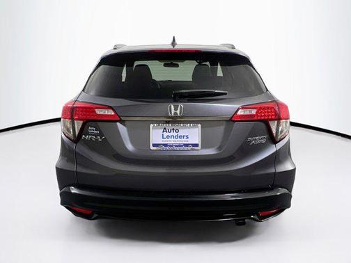 2022 Honda HR-V AWD Sport