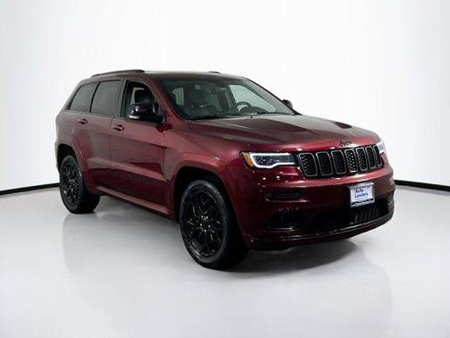 2021 Jeep Grand Cherokee Limited X