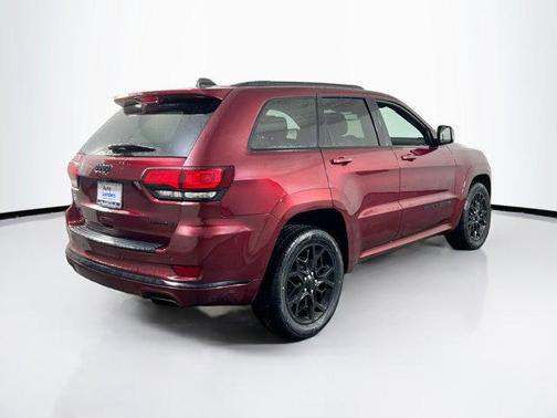 2021 Jeep Grand Cherokee Limited X