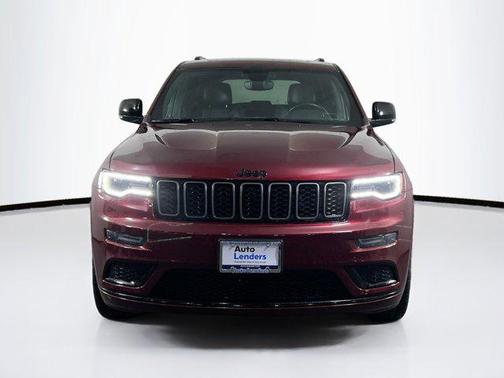 2021 Jeep Grand Cherokee Limited X