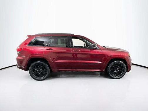 2021 Jeep Grand Cherokee Limited X